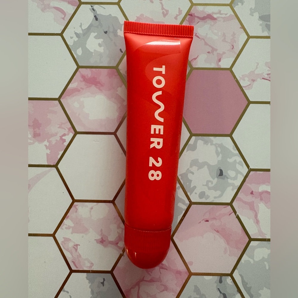 Tower 28 Beauty SOS LipSoftie® Hydrating Lip Treatment Balm